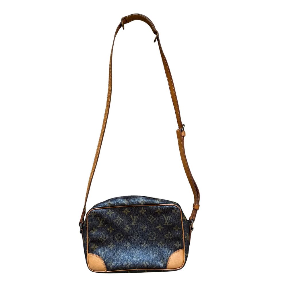 Louis Vuitton monogram crossbody bag authentic with COA 9x6x2 - Picture 3 of 8
